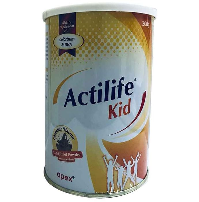 Actilife Kid Chocolate Powder