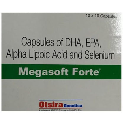 Megasoft Forte Capsule