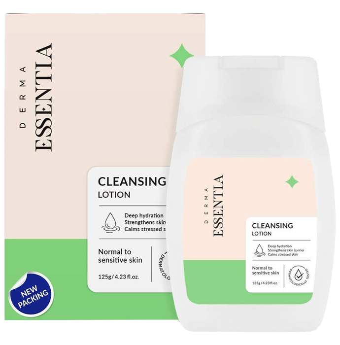 Derma Essentia Gentle Cleansing Lotion