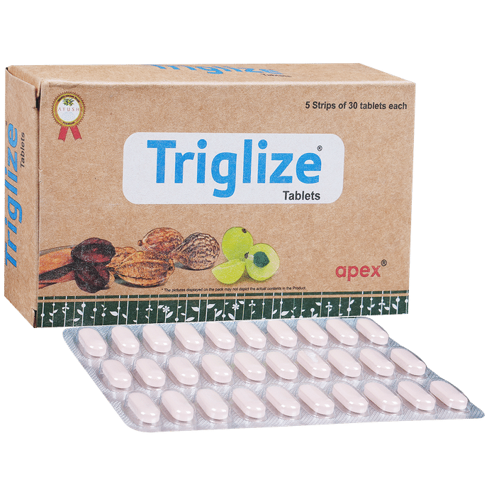 Triglize Tablet