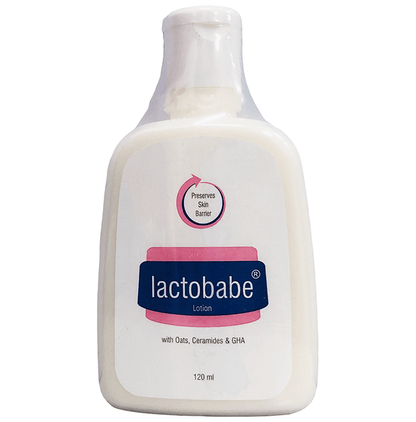 Lactobabe Lotion