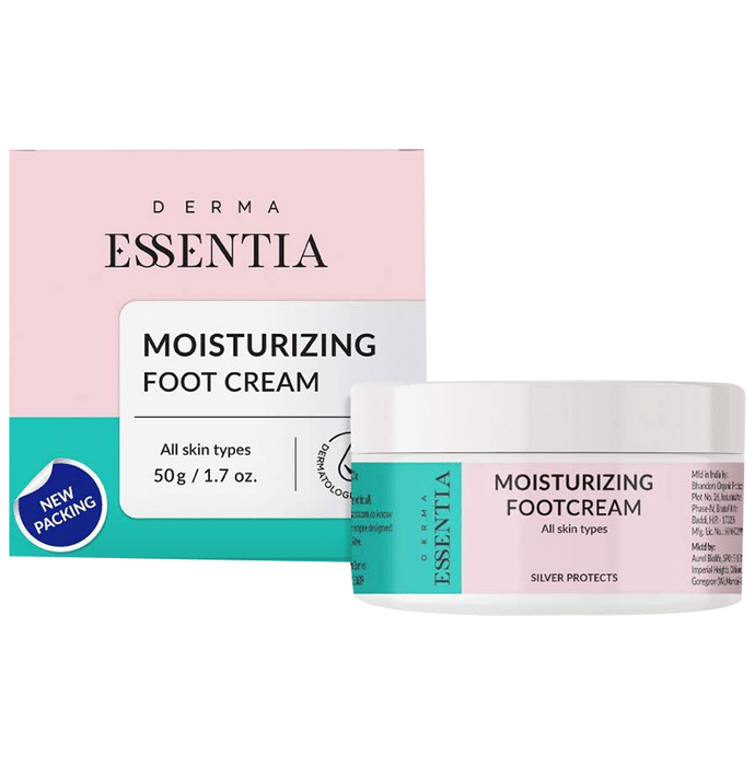 Derma Essentia Moisturizing Foot Cream