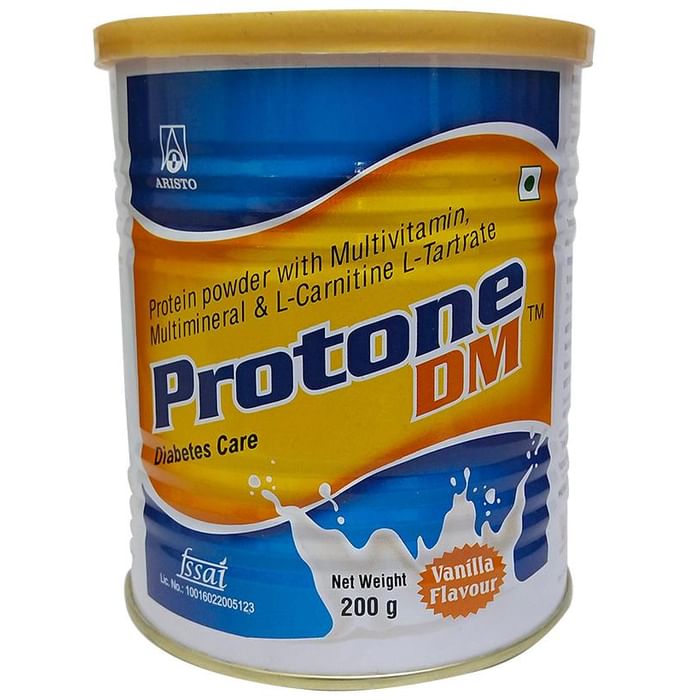 Protone DM Vanilla Powder