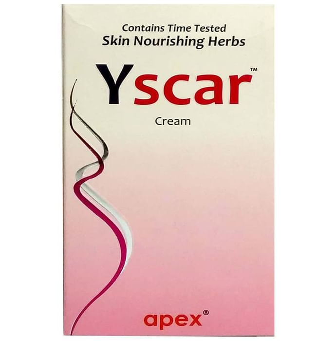 Yscar Skin Nourishing Cream