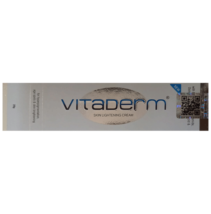 Vitaderm Skin Lightening Cream