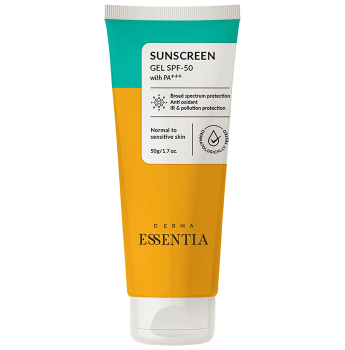 Derma Essentia SPF 50 Advanced Gel Based Sunscreen