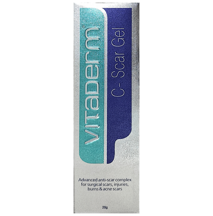 Vitaderm C-Scar Gel