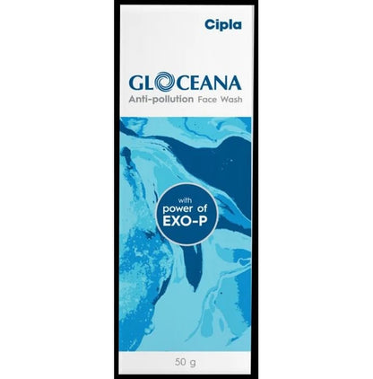 Gloceana Anti-Pollution Face Wash