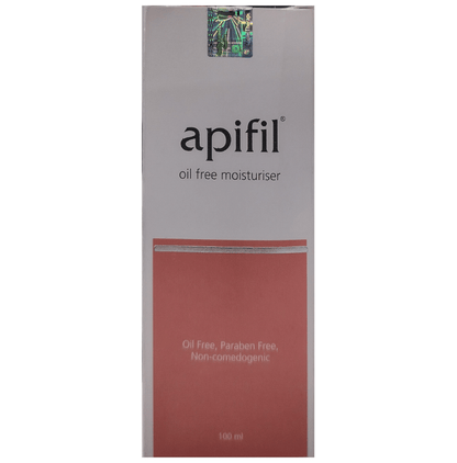 Apifil Oil Free Moisturiser