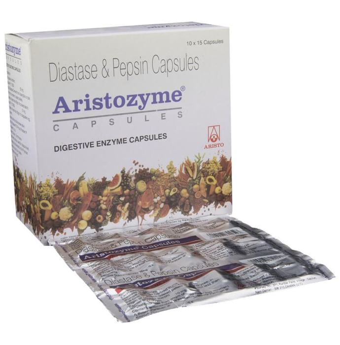 Aristozyme Capsule