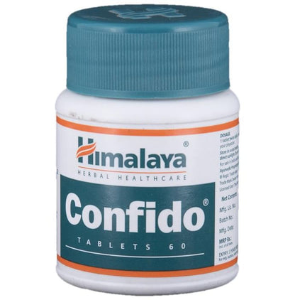 Himalaya Confido Tablet