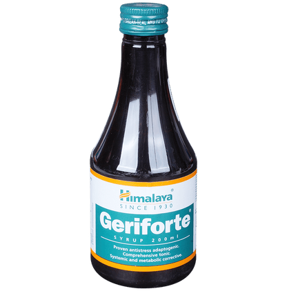 Himalaya Geriforte Syrup