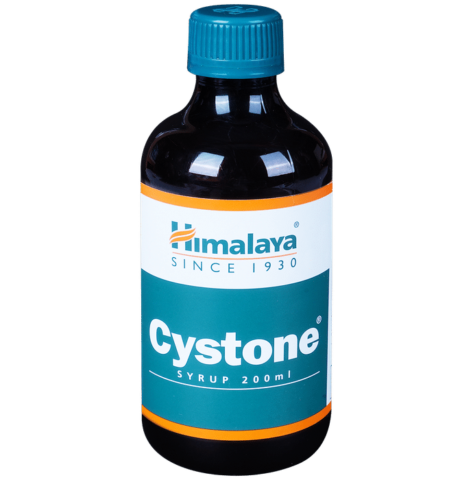 Himalaya Cystone Syrup