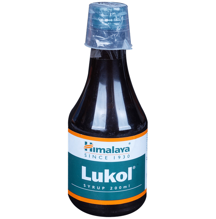 Himalaya Lukol Syrup