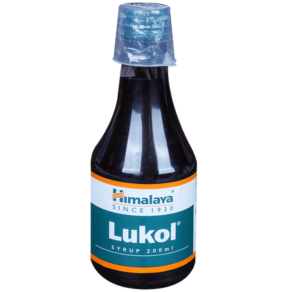 Himalaya Lukol Syrup