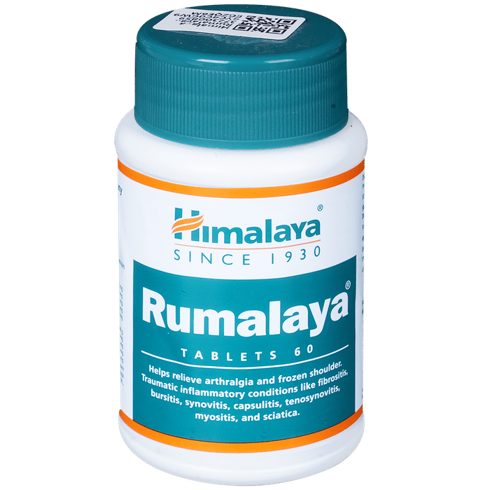 Himalaya Rumalaya Tablets | Relieves Joint Pain |