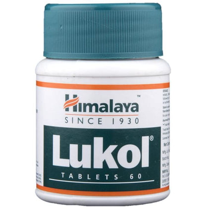 Himalaya Lukol Tablet