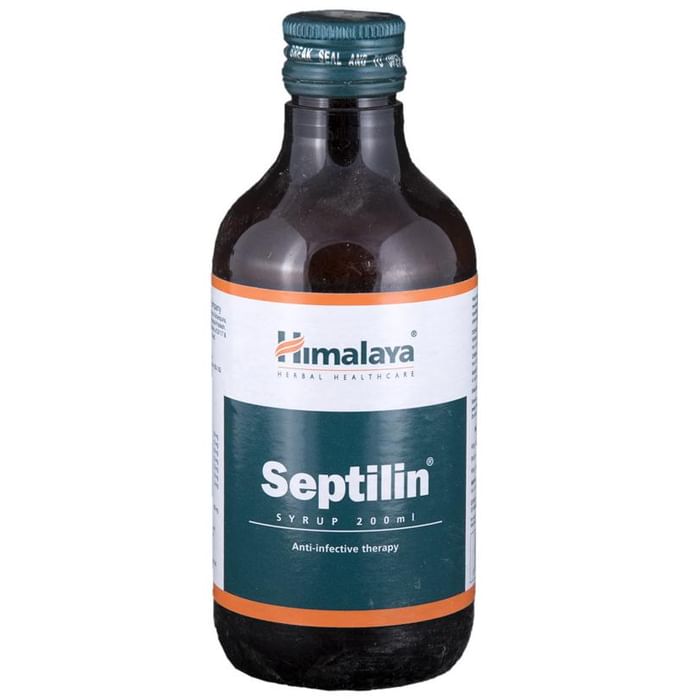 Himalaya Septilin Syrup | Anti-Infective Therapy | For Immunity