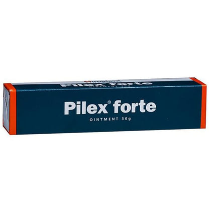 Himalaya Pilex Forte | Helps Ease Piles & Constipation Ointment