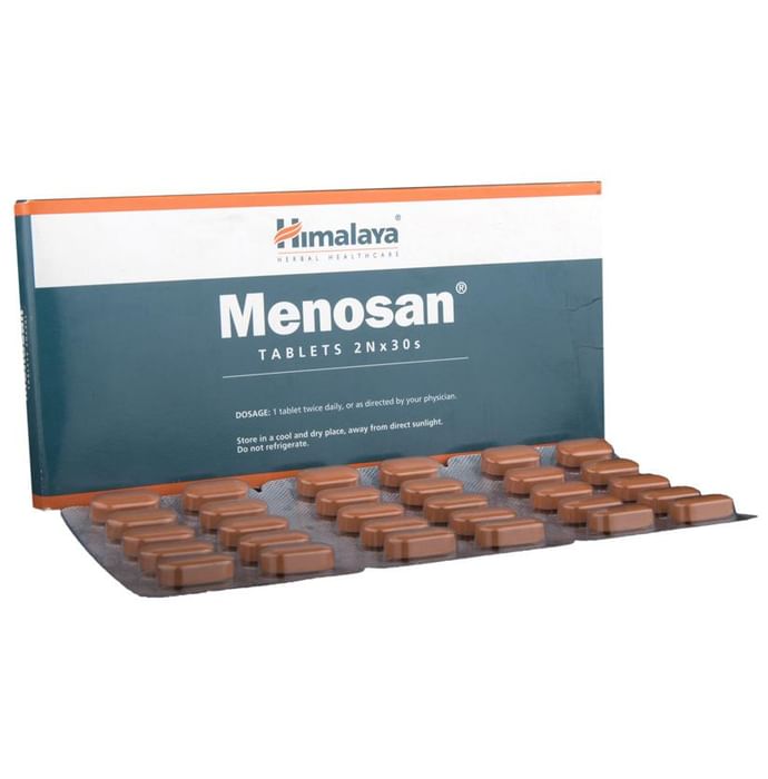 Himalaya Menosan Tablet