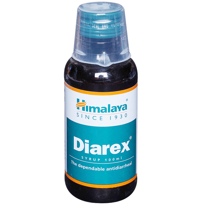 Himalaya Diarex Syrup