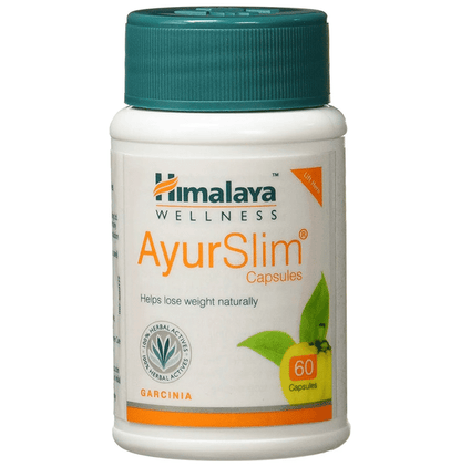 Himalaya Pure Herbs Ayurslim Tablet (60 Each)