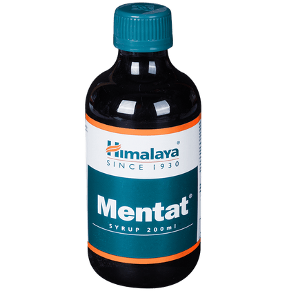 Himalaya Mentat Syrup