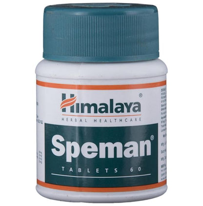 Himalaya Speman Tablet for Men's Health