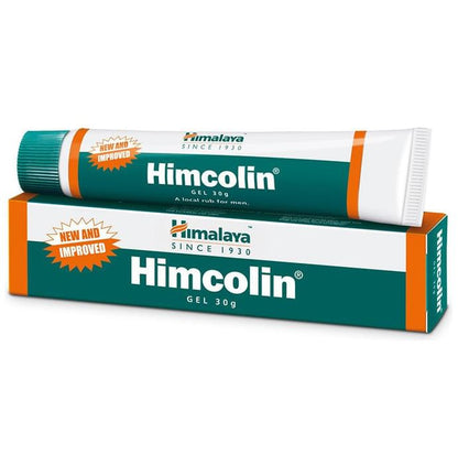 Himalaya Himcolin Gel