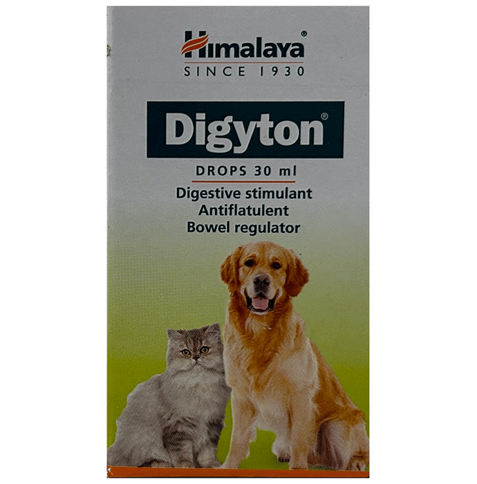 Himalaya Digyton Pet Oral Drops