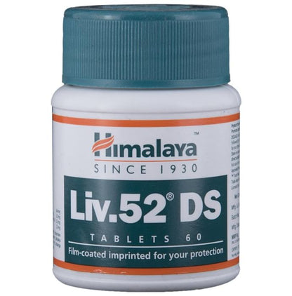 Himalaya Liv. 52 DS Tablet | For Liver Care