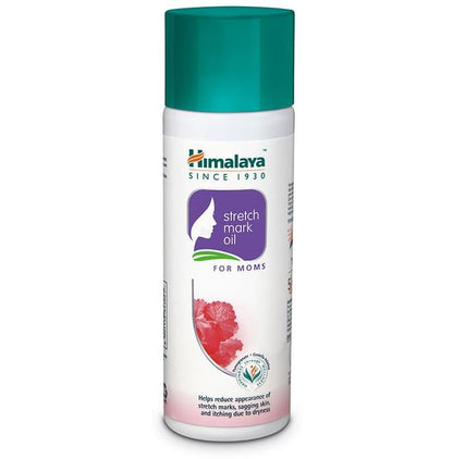 Himalaya Stretch Mark Oil for Moms