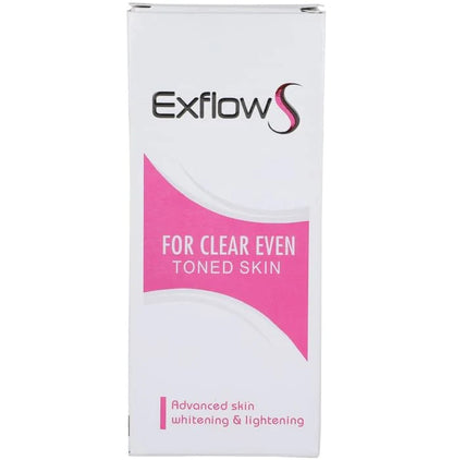 Exflow S Face Wash