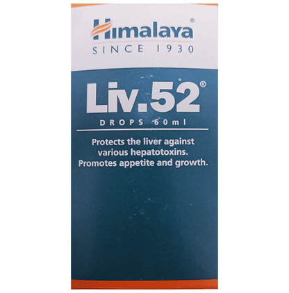 Himalaya Liv.52 Oral Drops