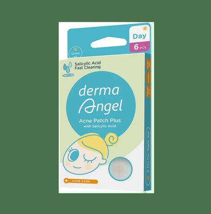 Derma Angel Day Acne Patch Plus