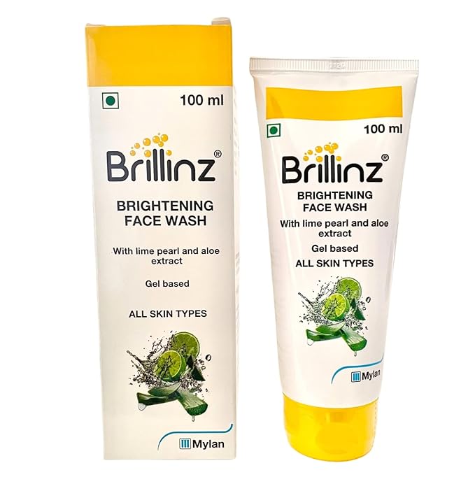 Brillinz Brightening Face Wash