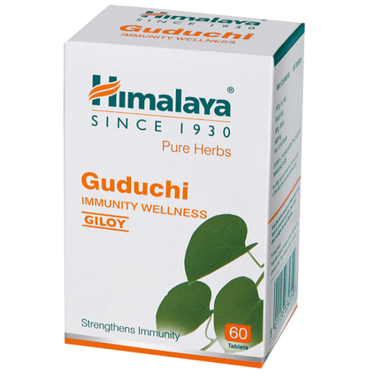 Himalaya Wellness Himalaya Guduchi Tablets | Helps Strenghten Immunity Tablet