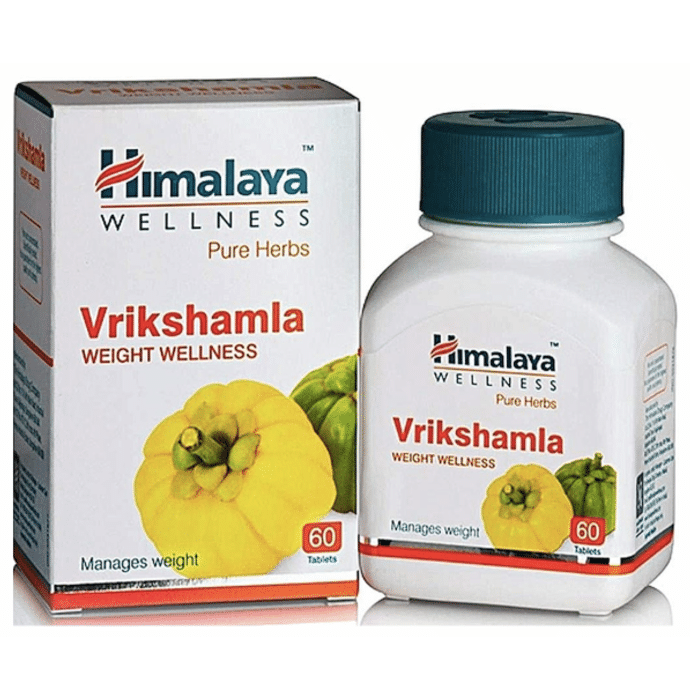 Himalaya Wellness Pure Herbs Vrikshamla Weight Wellness Tablet