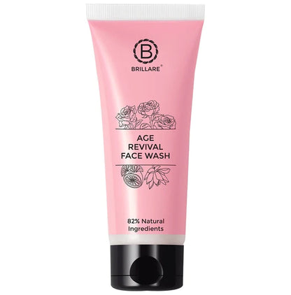 Brillare Age Revival Face Wash