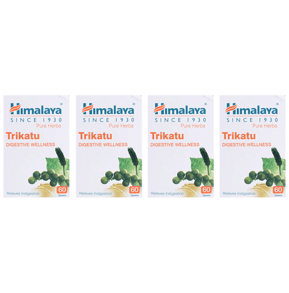 Himalaya Wellness rikatu Digestive Wellness Tablet (60 Each)