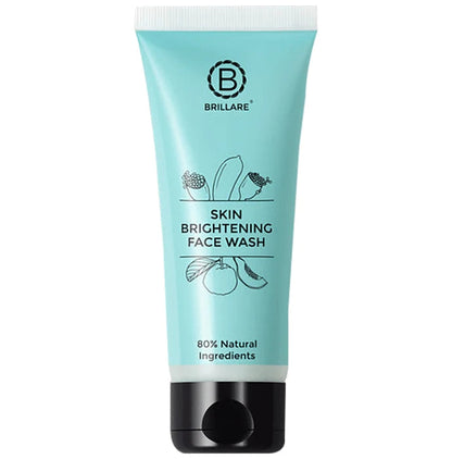 Brillare Skin Brightening Face Wash