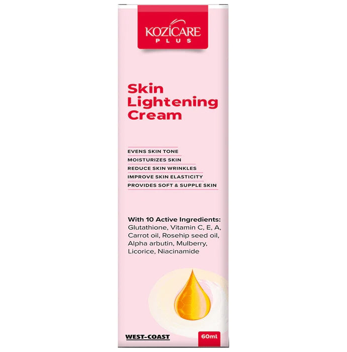 Kozicare Plus Skin Lightening Cream