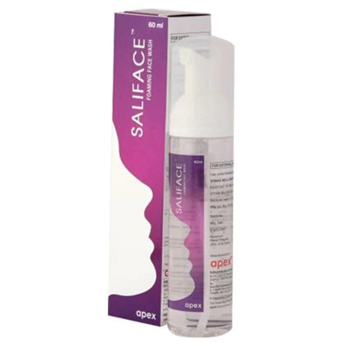 Saliface 2% Face Wash