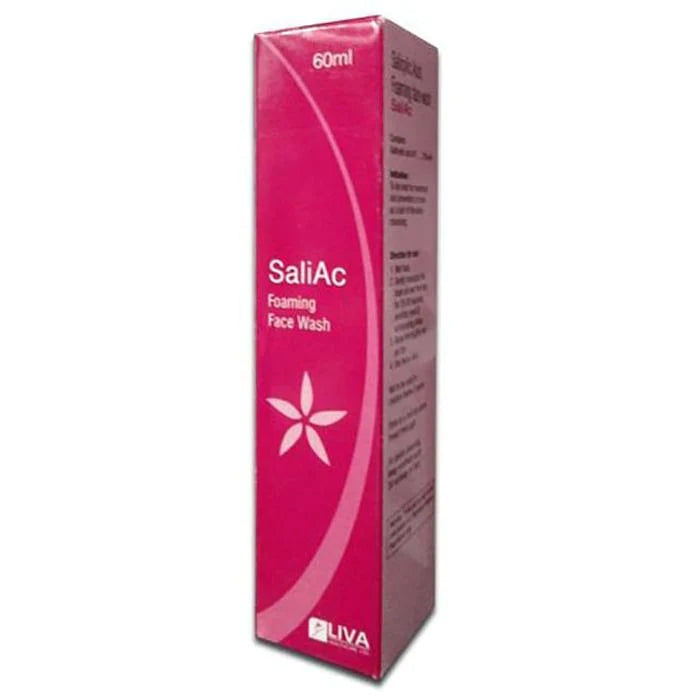 Saliac Face Wash