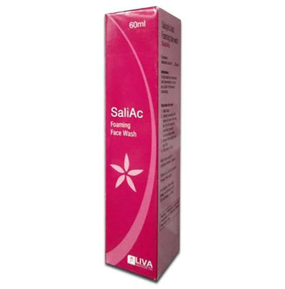 Saliac Face Wash