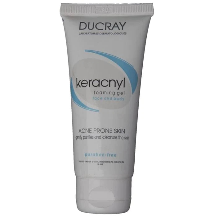 Ducray Keracnyl Foaming Gel