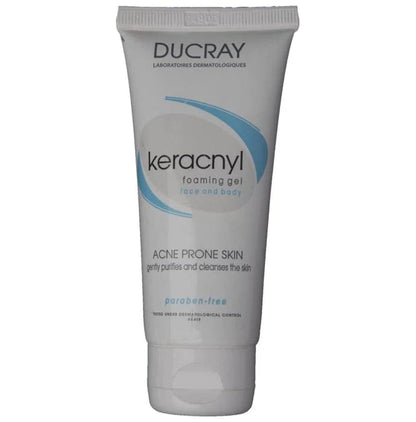 Ducray Keracnyl Foaming Gel