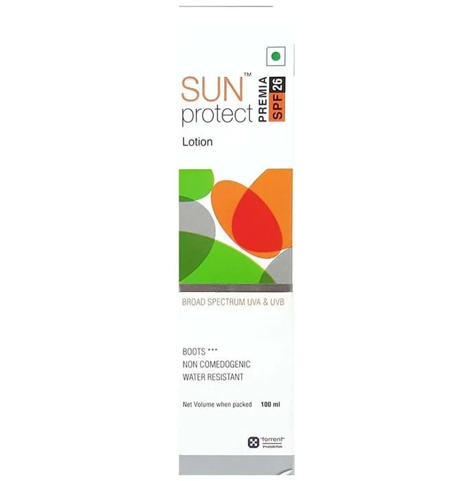 Sun Protect Premia Lotion Spf 26