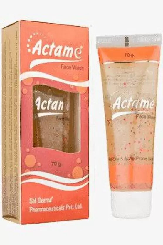 Actame Face Wash