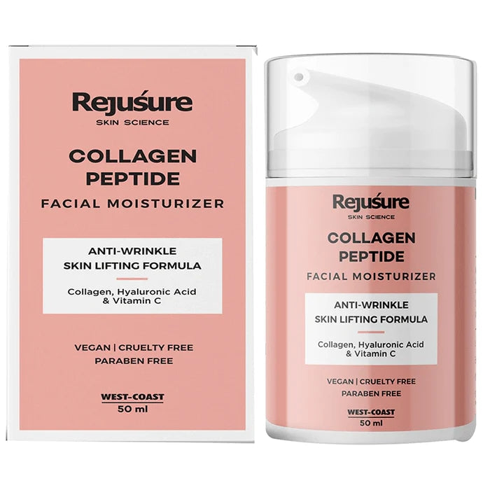 Rejusure Collagen Peptide Facial Moisturiser